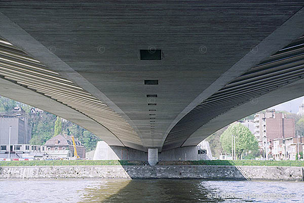 pont de Liège - Liège bridge